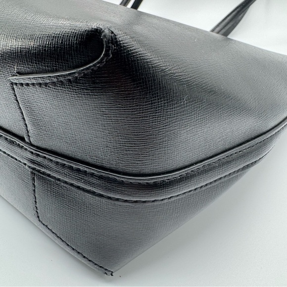 Kate Spade Bleecker Large Black Tote | Good Used Condition - Picture 10 of 17